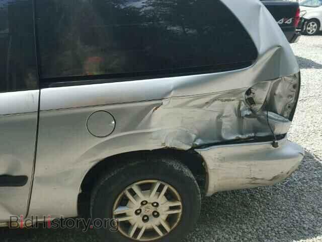 2006 DODGE CARAVAN - VIN: 1D4GP24RX6B596104 - Фото 9