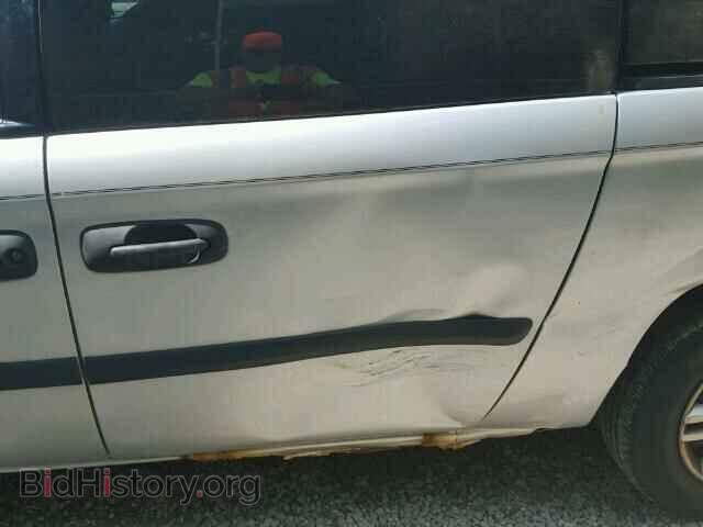 2006 DODGE CARAVAN - VIN: 1D4GP24RX6B596104 - Фото 10