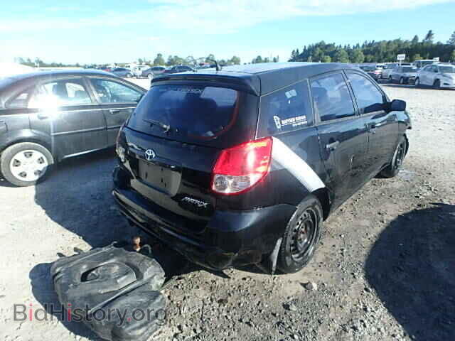 2003 TOYOTA COROLLA - VIN: 2T1KR32E93C776257 - Фото 4
