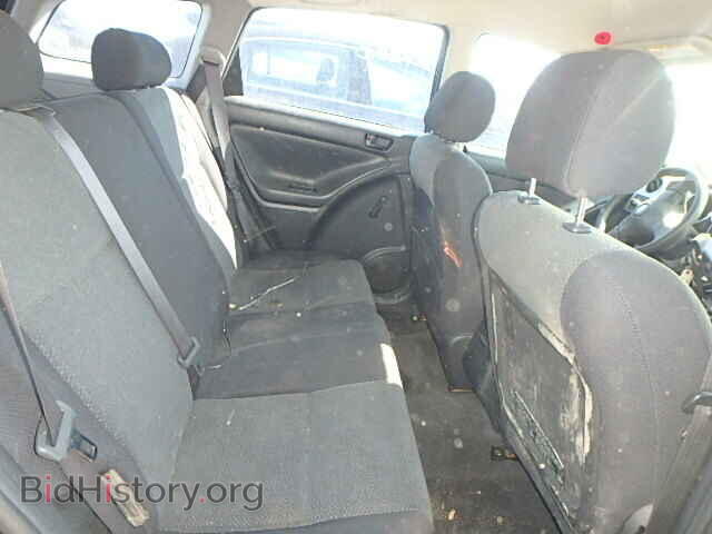 2003 TOYOTA COROLLA - VIN: 2T1KR32E93C776257 - Фото 6