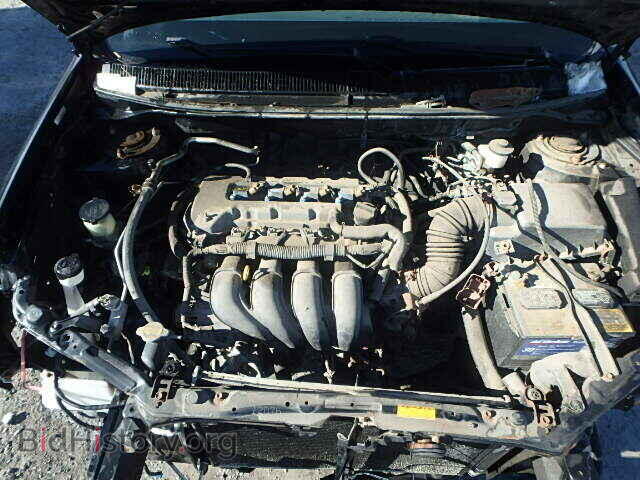 2003 TOYOTA COROLLA - VIN: 2T1KR32E93C776257 - Фото 7
