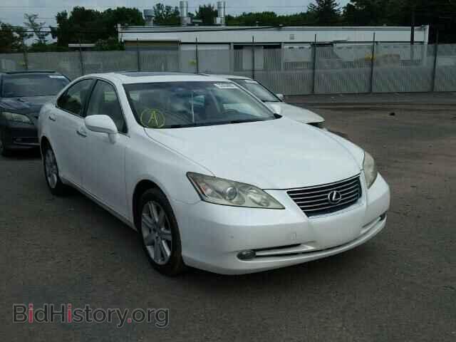 Photo JTHBJ46G092277703 - LEXUS ES350 2009