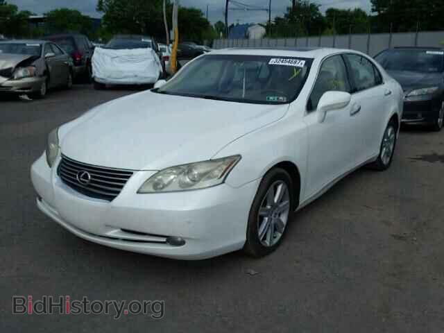 2009 LEXUS ES350 - VIN: JTHBJ46G092277703 - Фото 2