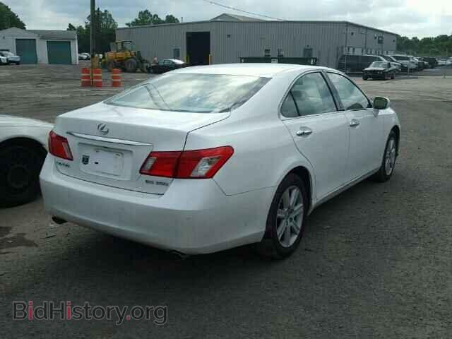 2009 LEXUS ES350 - VIN: JTHBJ46G092277703 - Фото 4