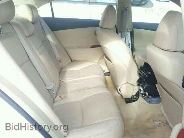 2009 LEXUS ES350 - VIN: JTHBJ46G092277703 - Фото 6
