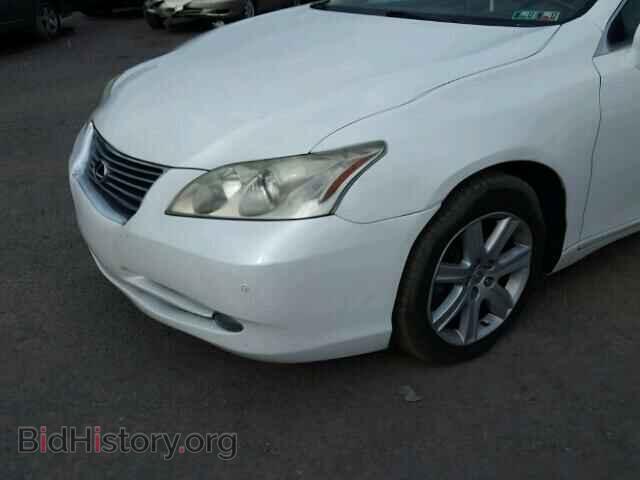 2009 LEXUS ES350 - VIN: JTHBJ46G092277703 - Фото 9