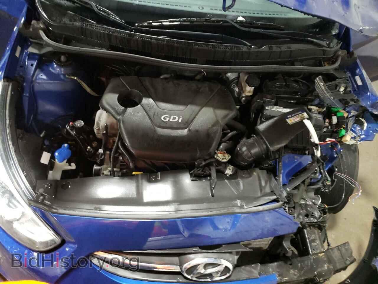 2016 HYUNDAI ACCENT - VIN: KMHCT4AE2GU051309 - Photo 7