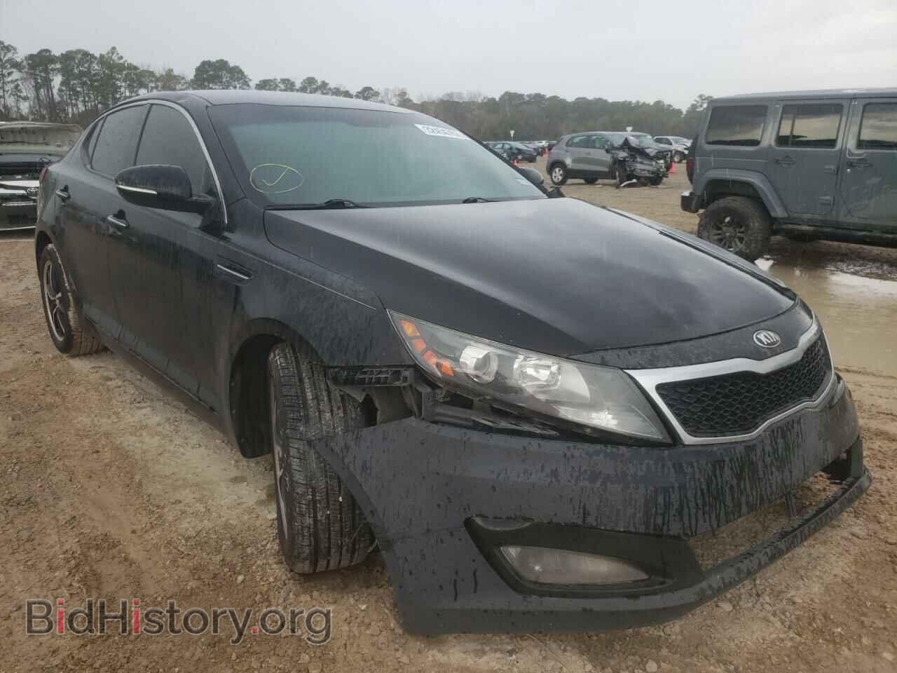Фотография KNAGM4A7XD5308658 - KIA OPTIMA 2013