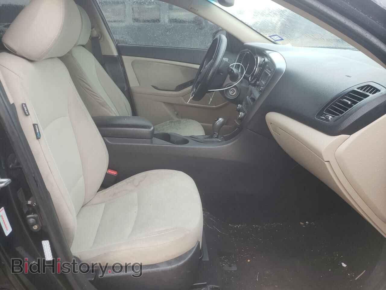 2013 KIA OPTIMA - VIN: KNAGM4A7XD5308658 - Фото 5