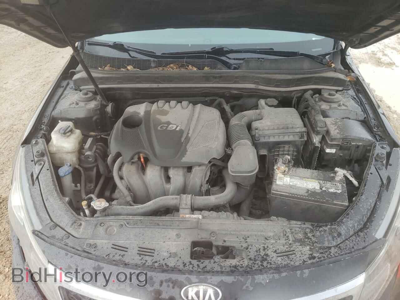 2013 KIA OPTIMA - VIN: KNAGM4A7XD5308658 - Фото 7