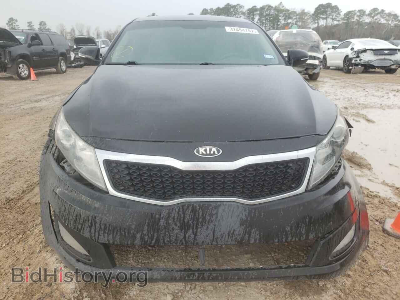 2013 KIA OPTIMA - VIN: KNAGM4A7XD5308658 - Фото 9