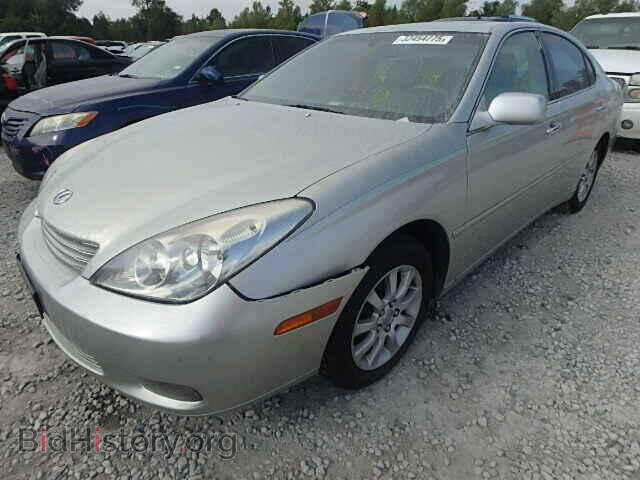 2002 LEXUS ES300 - VIN: JTHBF30G420056322 - Фото 2
