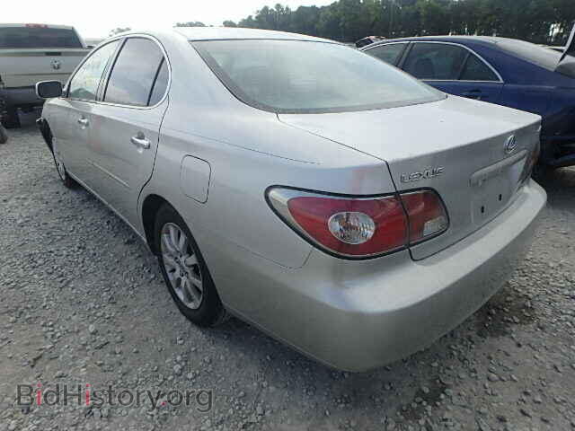 2002 LEXUS ES300 - VIN: JTHBF30G420056322 - Фото 3