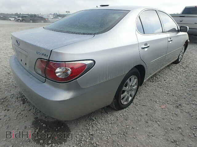 2002 LEXUS ES300 - VIN: JTHBF30G420056322 - Фото 4