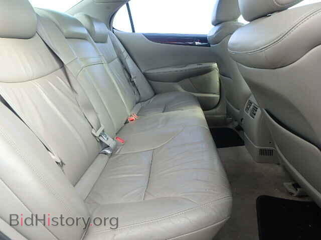 2002 LEXUS ES300 - VIN: JTHBF30G420056322 - Фото 6