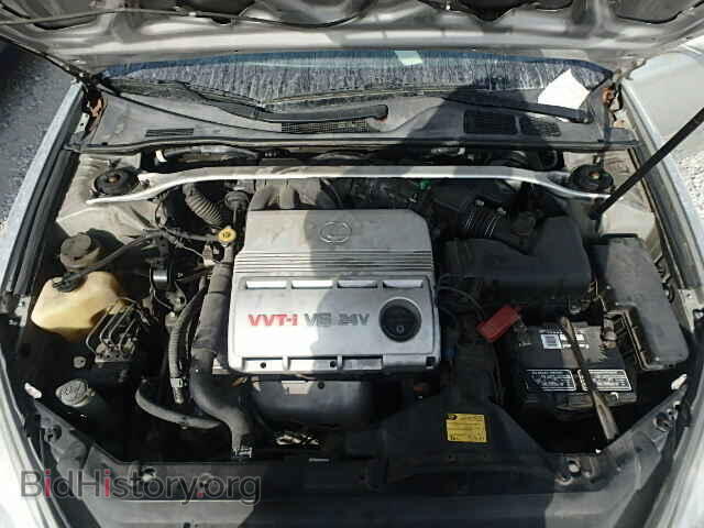 2002 LEXUS ES300 - VIN: JTHBF30G420056322 - Фото 7