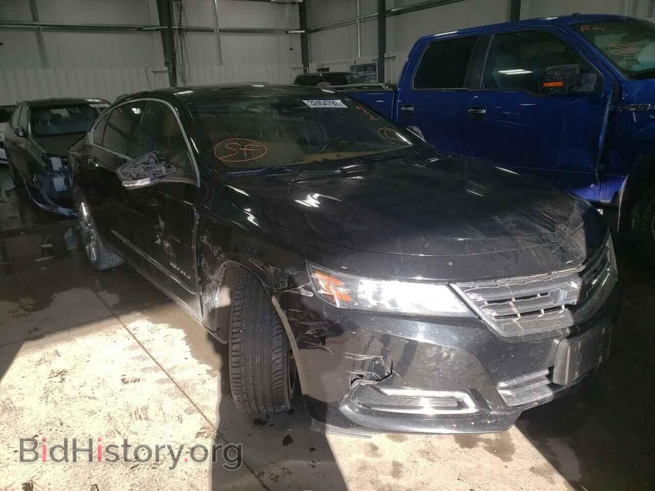 Photo 1G1155S35EU126969 - CHEVROLET IMPALA 2014