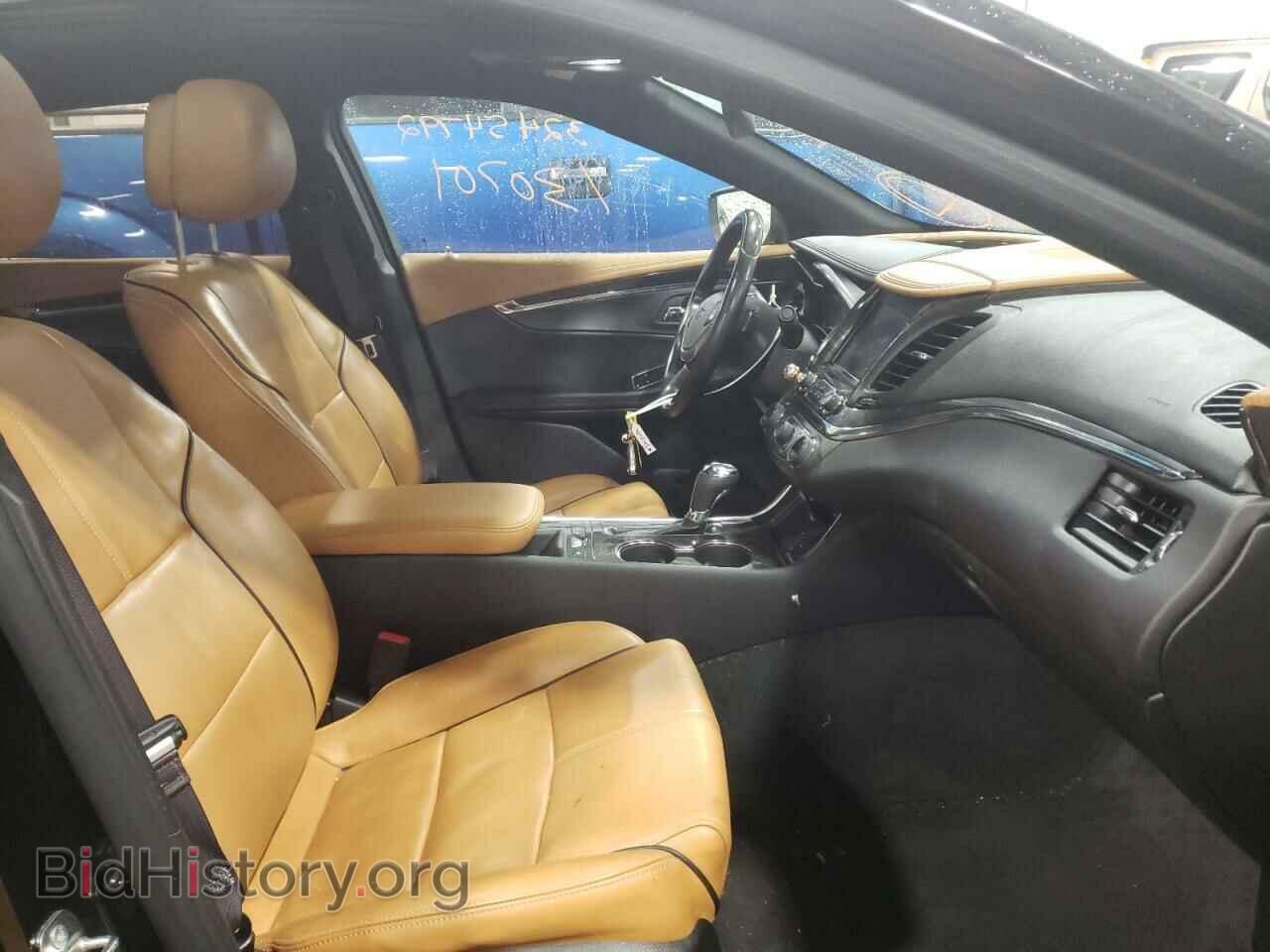 2014 CHEVROLET IMPALA - VIN: 1G1155S35EU126969 - Фото 5