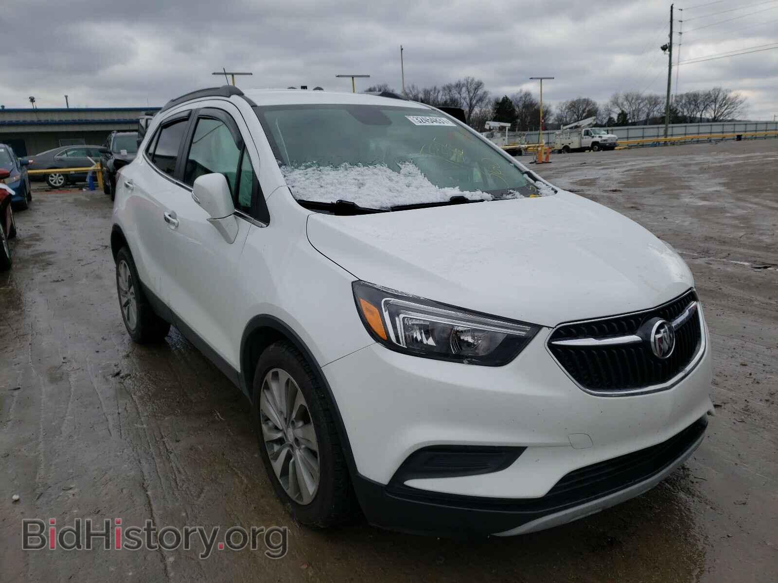 Photo KL4CJASBXHB110899 - BUICK ENCORE 2017