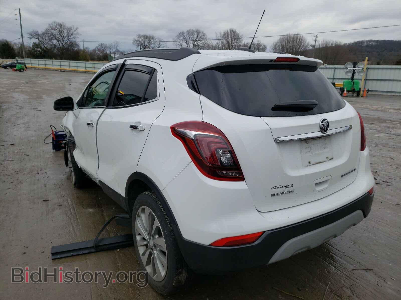 2017 BUICK ENCORE - VIN: KL4CJASBXHB110899 - Photo 3