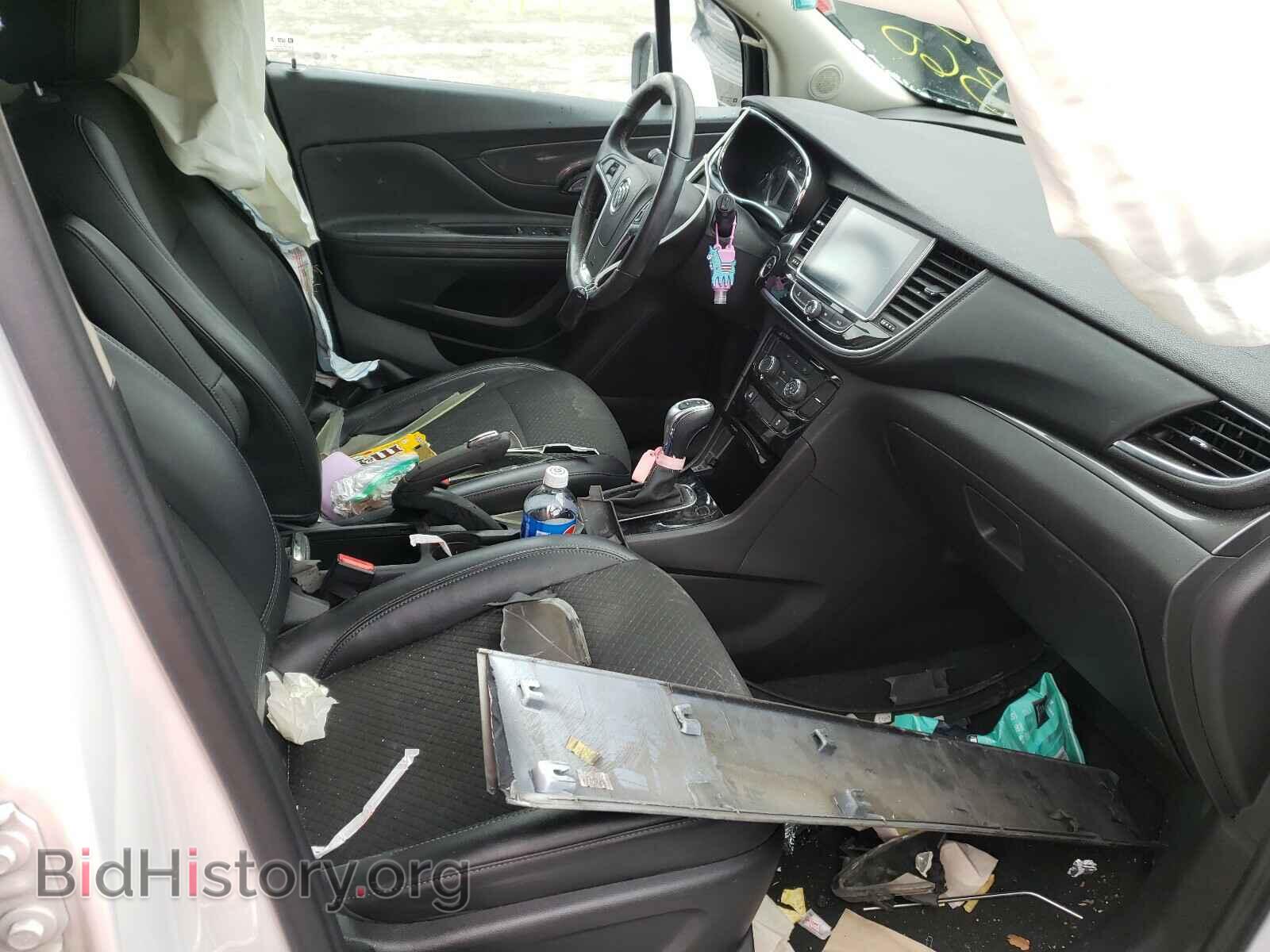 2017 BUICK ENCORE - VIN: KL4CJASBXHB110899 - Photo 5