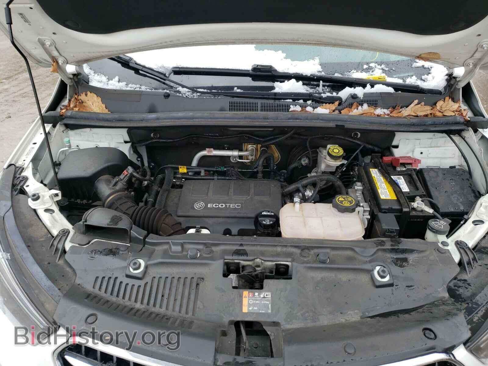 2017 BUICK ENCORE - VIN: KL4CJASBXHB110899 - Photo 7