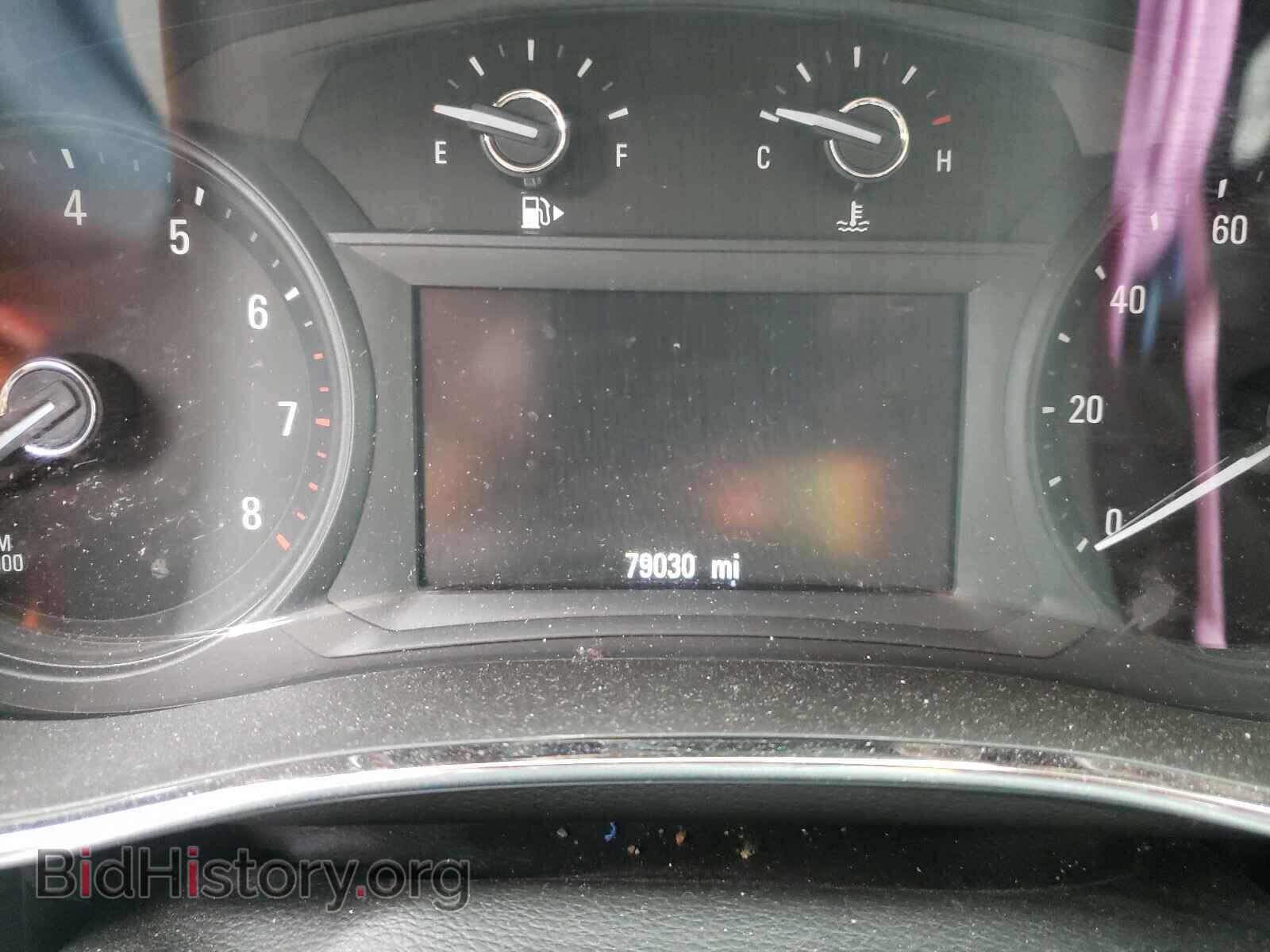 2017 BUICK ENCORE - VIN: KL4CJASBXHB110899 - Photo 8