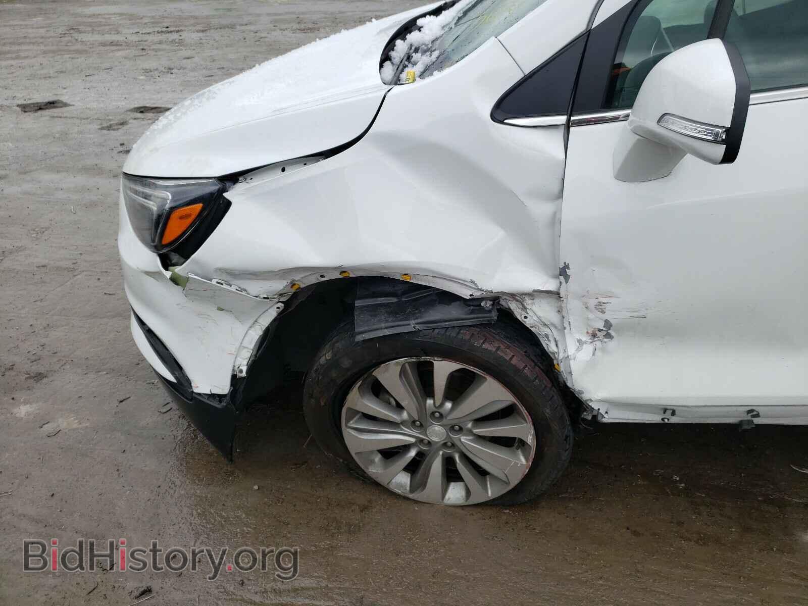 2017 BUICK ENCORE - VIN: KL4CJASBXHB110899 - Photo 9