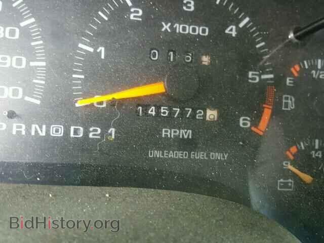1996 GMC JIMMY - VIN: 1GKCT18W1TK524953 - Фото 8