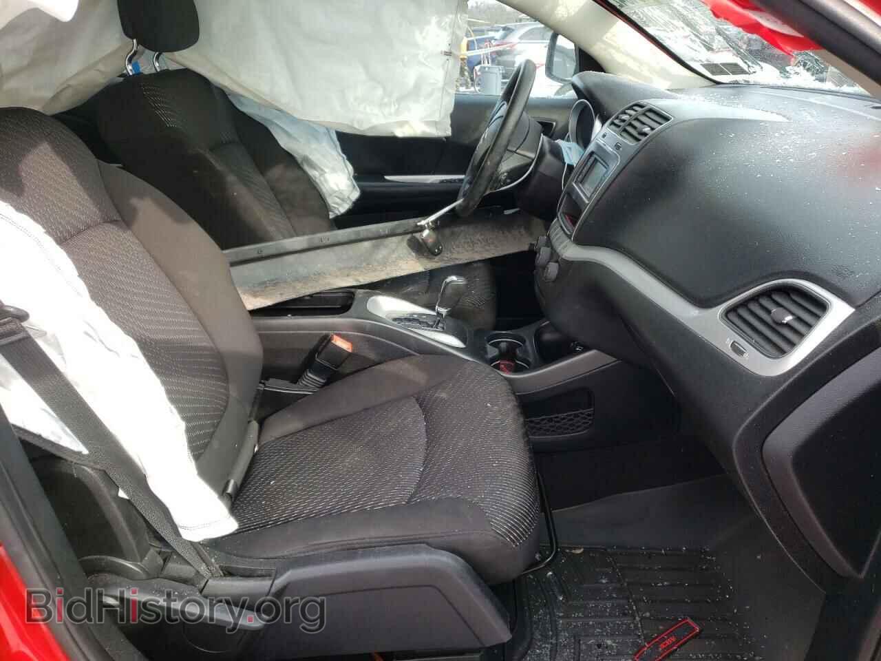 2014 DODGE JOURNEY - VIN: 3C4PDDBG2ET271088 - Фото 5