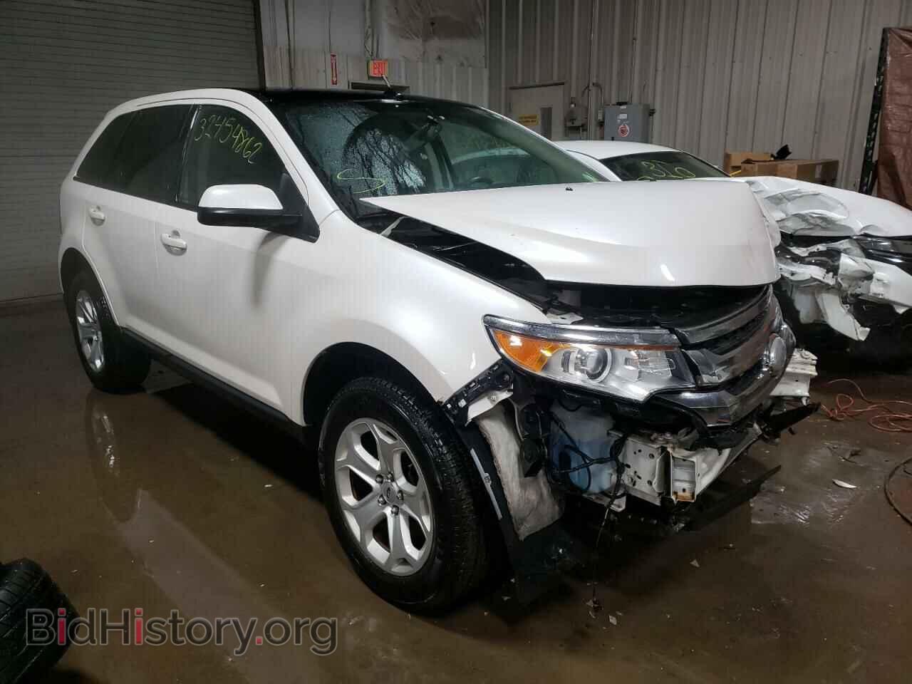 Photo 2FMDK3JC6DBC91660 - FORD EDGE 2013