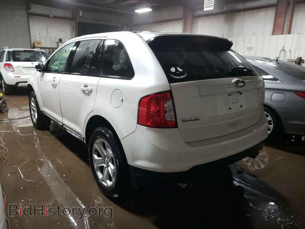 2013 FORD EDGE - VIN: 2FMDK3JC6DBC91660 - Photo 3