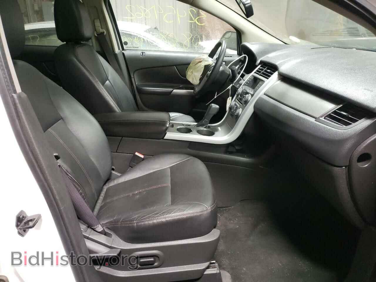 2013 FORD EDGE - VIN: 2FMDK3JC6DBC91660 - Photo 5