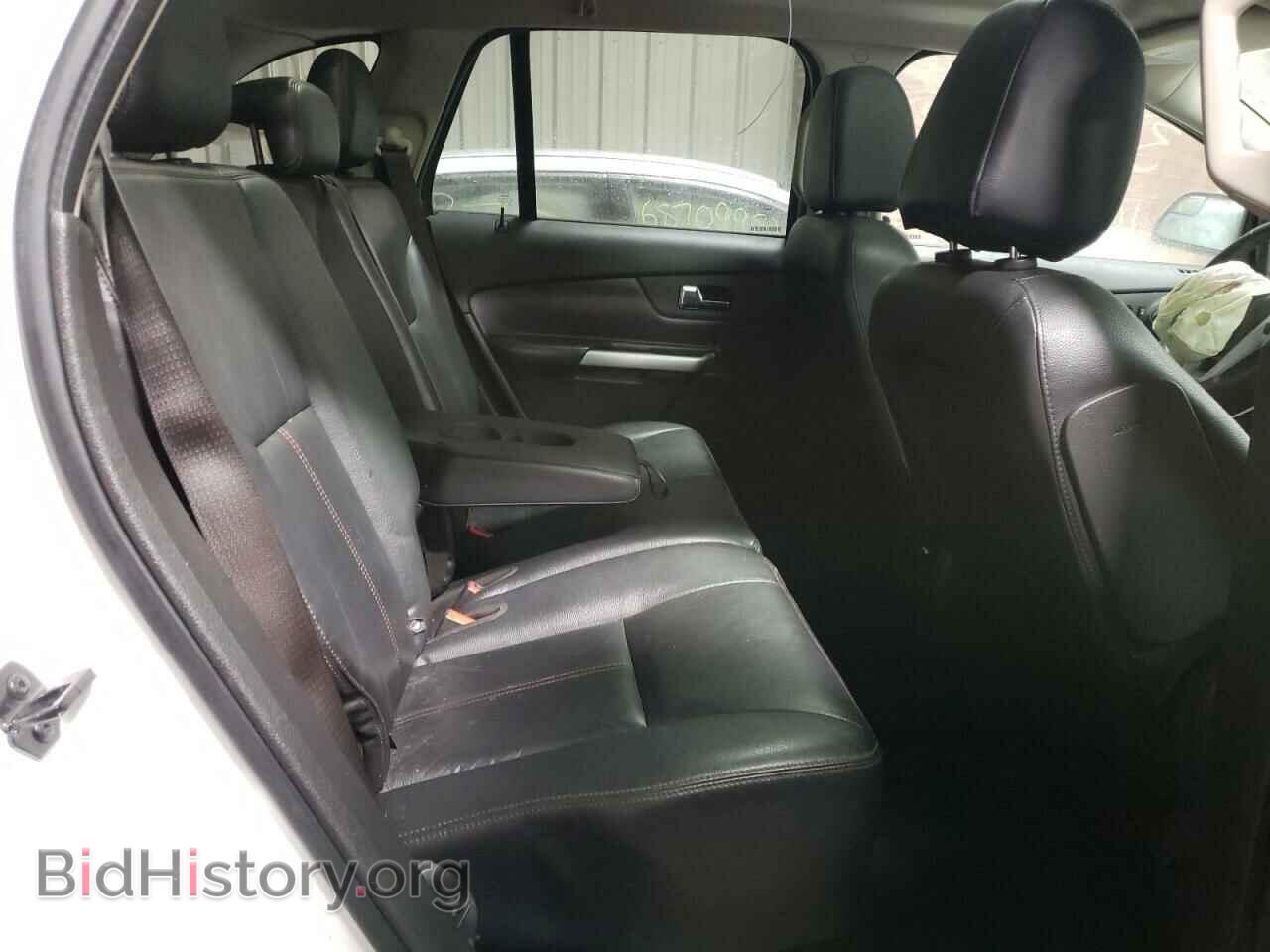 2013 FORD EDGE - VIN: 2FMDK3JC6DBC91660 - Photo 6
