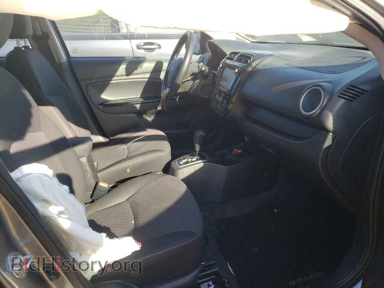 2017 MITSUBISHI MIRAGE - VIN: ML32A4HJ5HH022005 - Фото 5