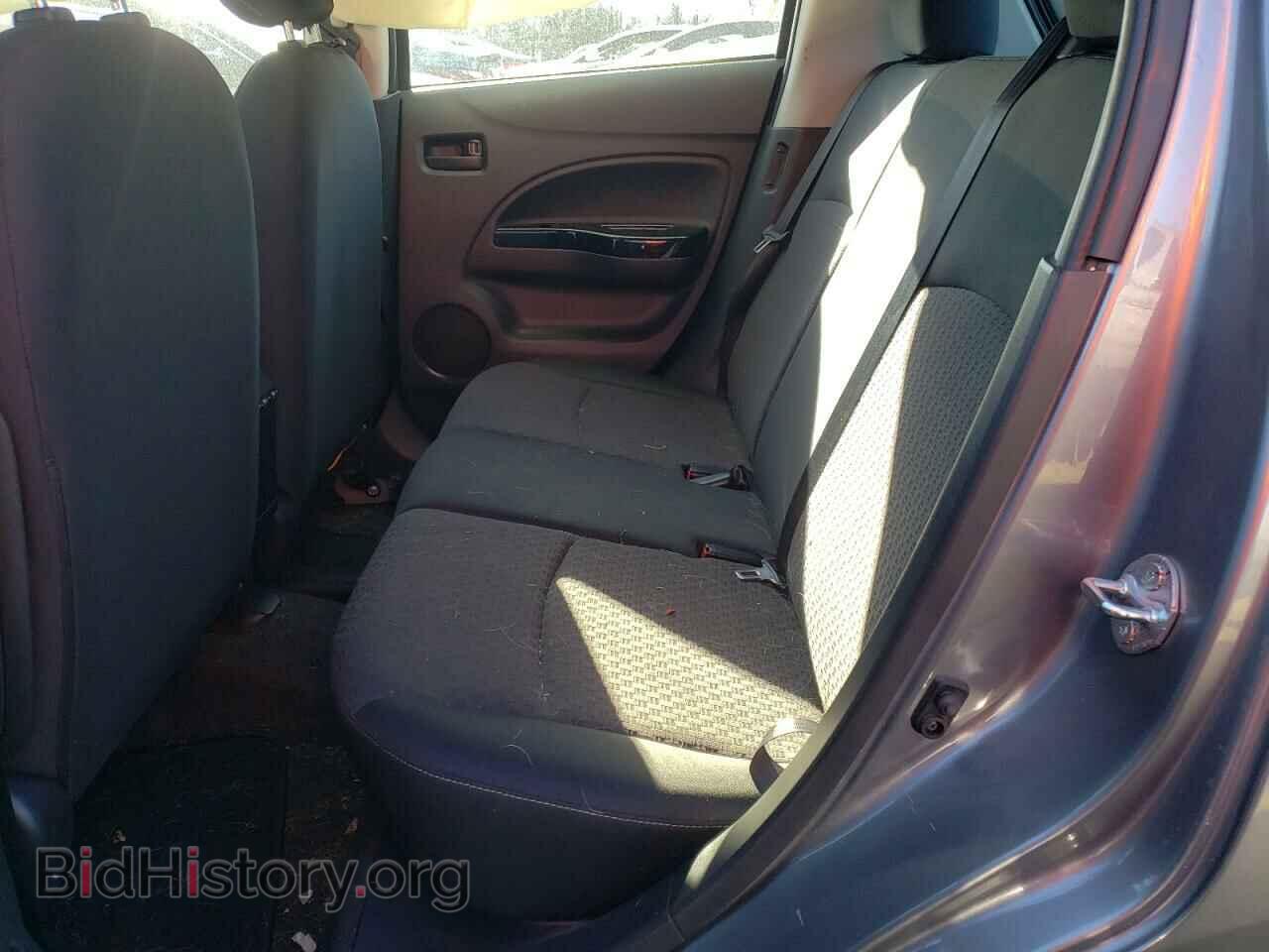 2017 MITSUBISHI MIRAGE - VIN: ML32A4HJ5HH022005 - Фото 6