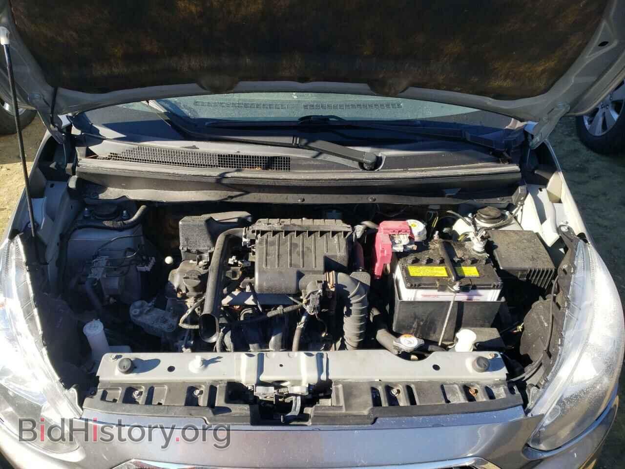 2017 MITSUBISHI MIRAGE - VIN: ML32A4HJ5HH022005 - Фото 7