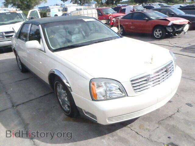 Фотография 1G6KD54Y23U177238 - CADILLAC DEVILLE 2003