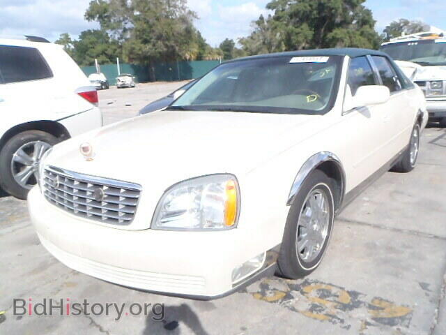 2003 CADILLAC DEVILLE - VIN: 1G6KD54Y23U177238 - Фото 2