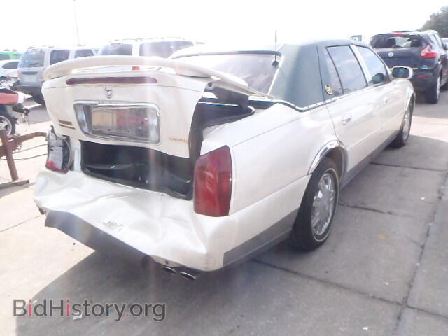 2003 CADILLAC DEVILLE - VIN: 1G6KD54Y23U177238 - Фото 4