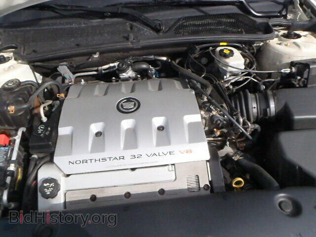 2003 CADILLAC DEVILLE - VIN: 1G6KD54Y23U177238 - Фото 7