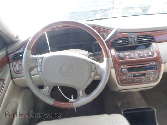 2003 CADILLAC DEVILLE - VIN: 1G6KD54Y23U177238 - Фото 9