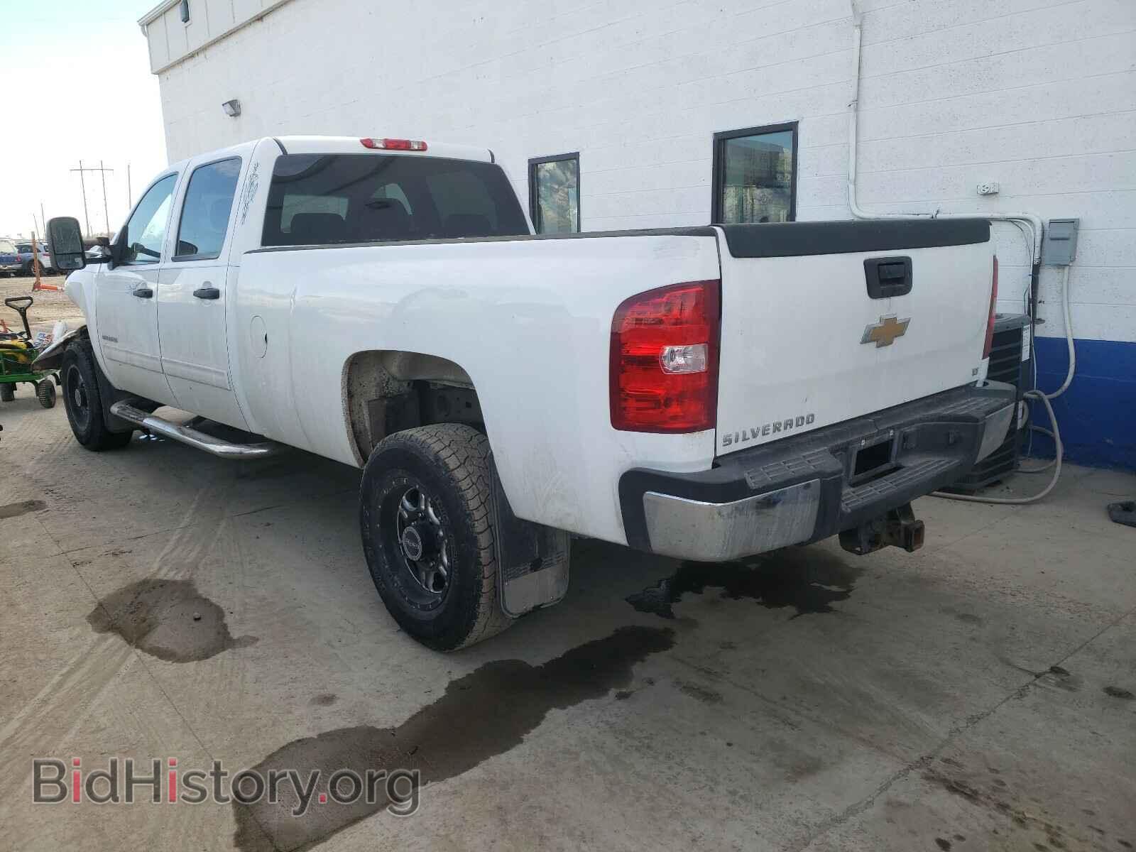 2011 CHEVROLET SILVERADO - VIN: 1GC1KXCG5BF169723 - Фото 3