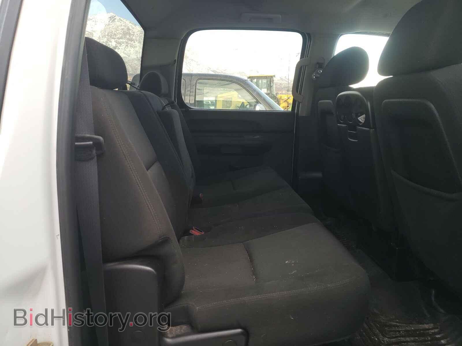 2011 CHEVROLET SILVERADO - VIN: 1GC1KXCG5BF169723 - Фото 6