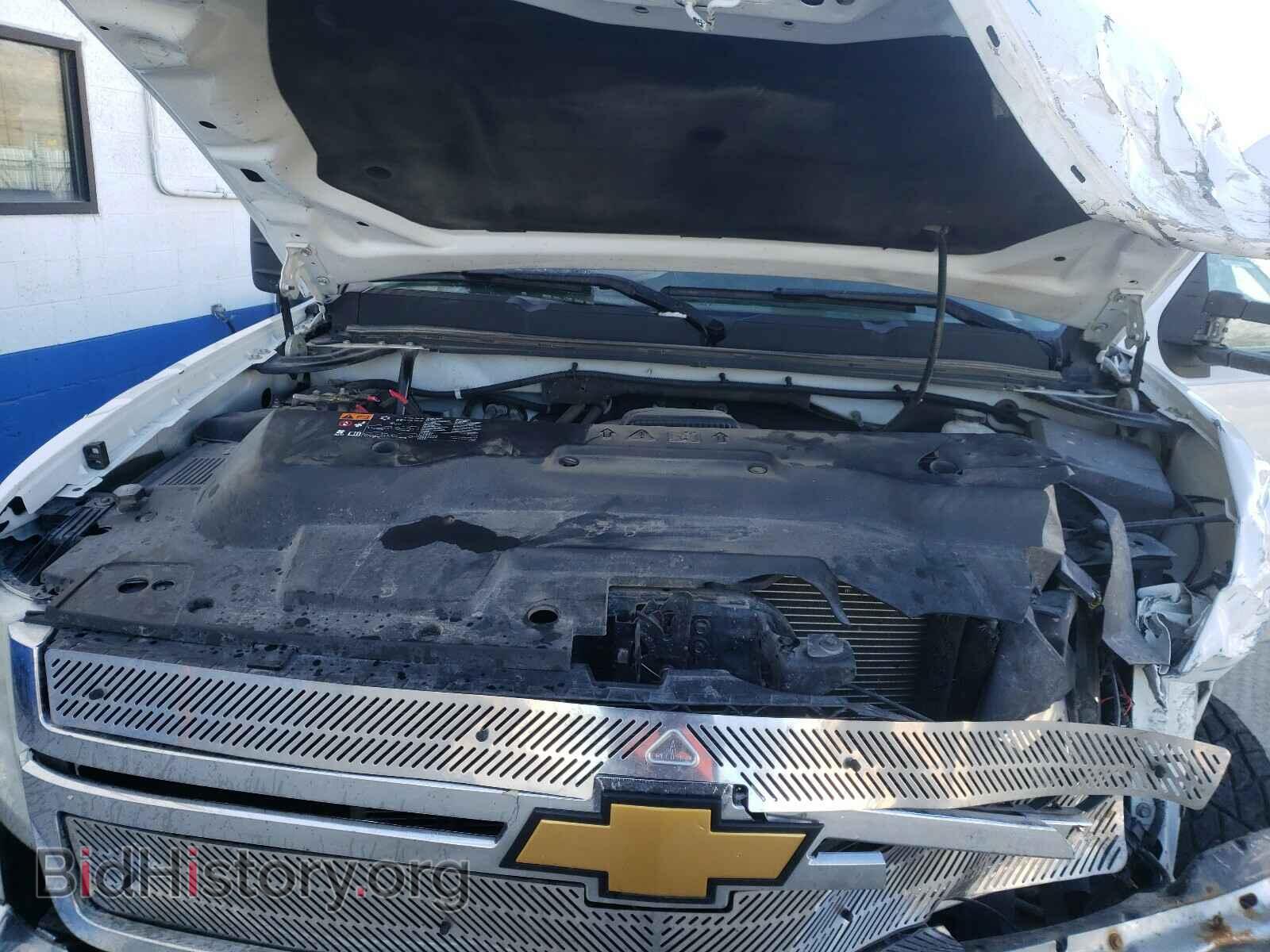 2011 CHEVROLET SILVERADO - VIN: 1GC1KXCG5BF169723 - Фото 7