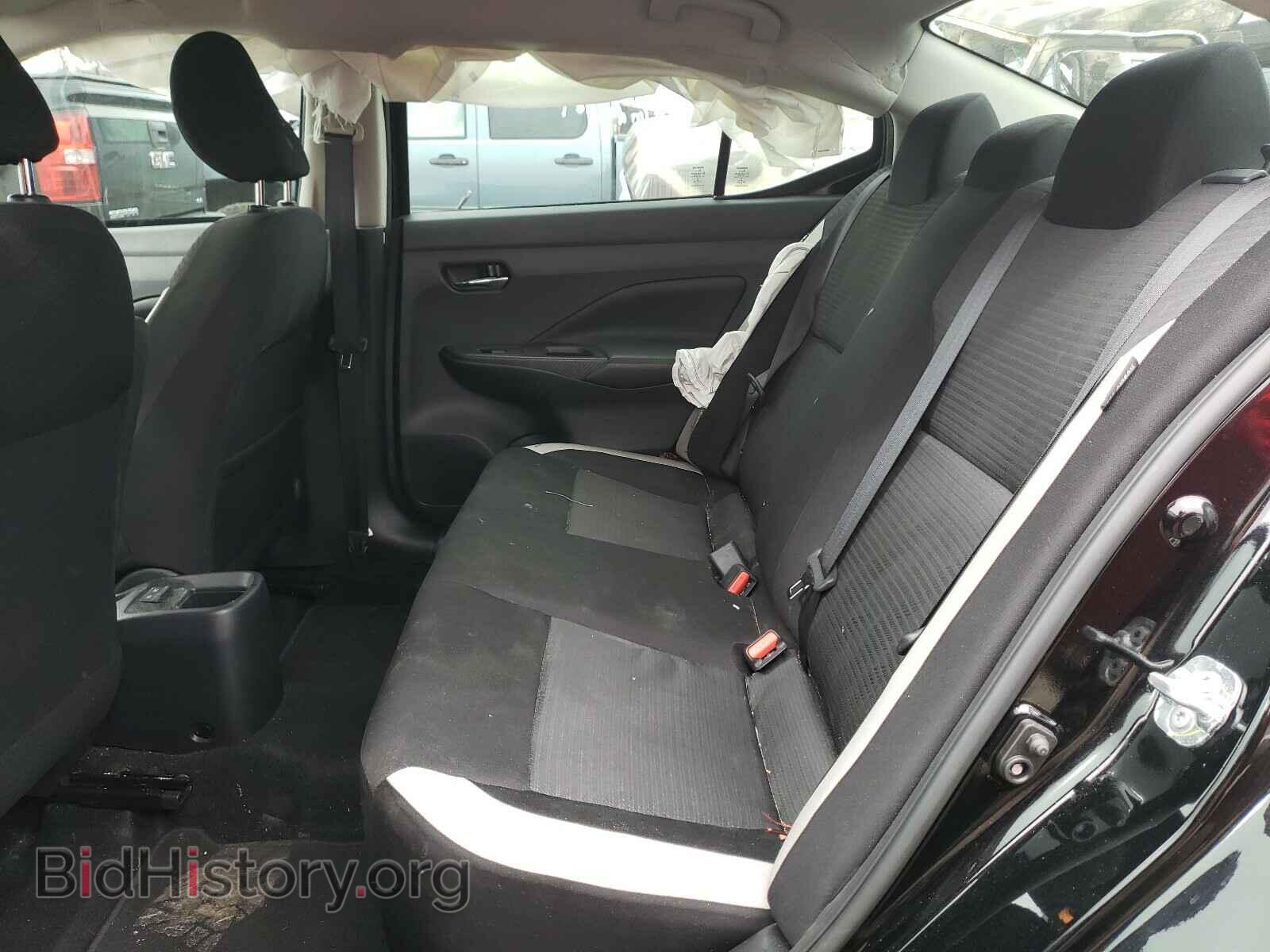2020 NISSAN VERSA - VIN: 3N1CN8EV7LL829577 - Фото 6
