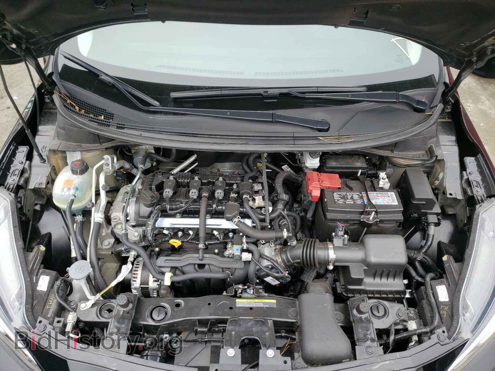 2020 NISSAN VERSA - VIN: 3N1CN8EV7LL829577 - Фото 7