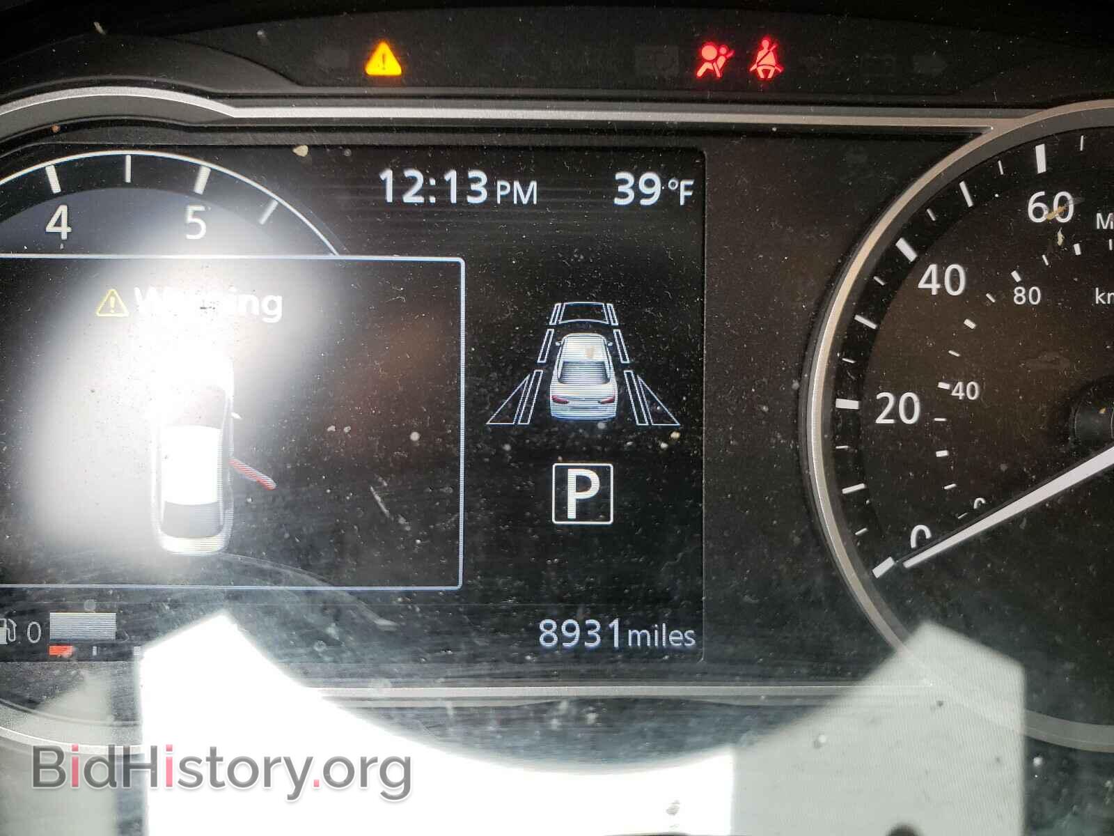 2020 NISSAN VERSA - VIN: 3N1CN8EV7LL829577 - Фото 8