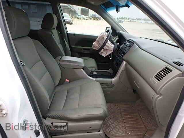 2006 HONDA PILOT - VIN: 5FNYF28106B034816 - Фото 5