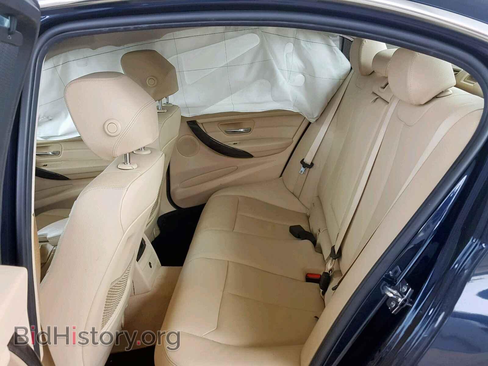 2012 BMW 328 I - VIN: WBA3A5C51CF256077 - Фото 6